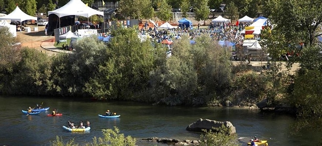 American River Music Festival