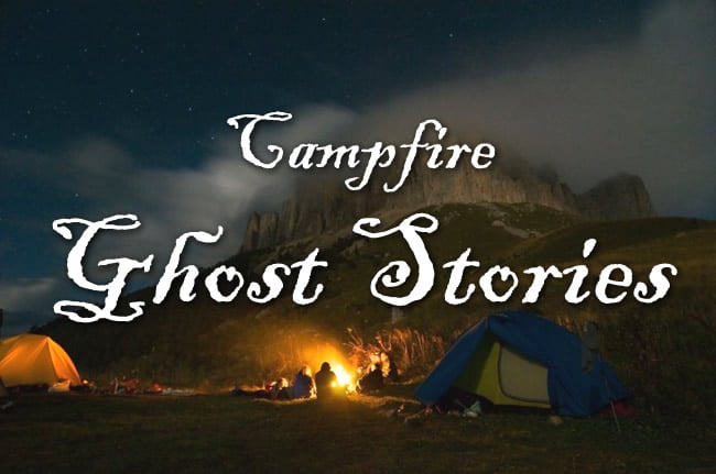 campfire ghost stories