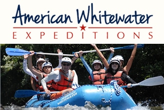 Festival river trip with American Whitewater Expeditions
