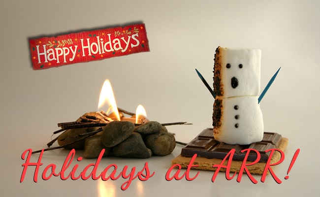 Good reasons to include American River Resort in your holiday plans.