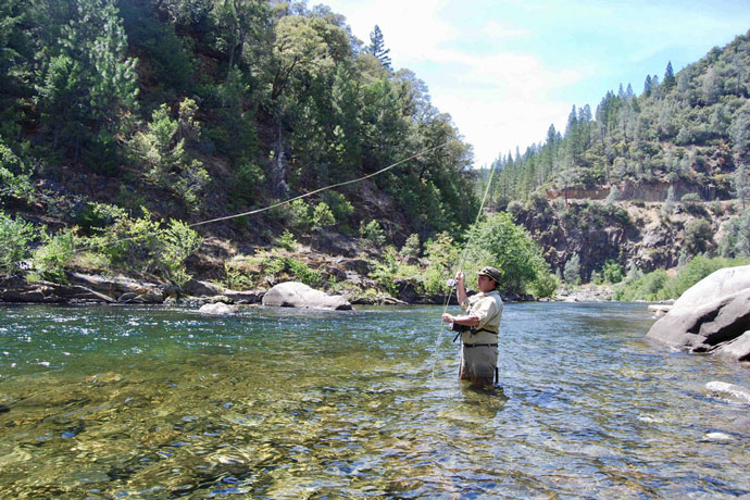 fishing-american-river-resort