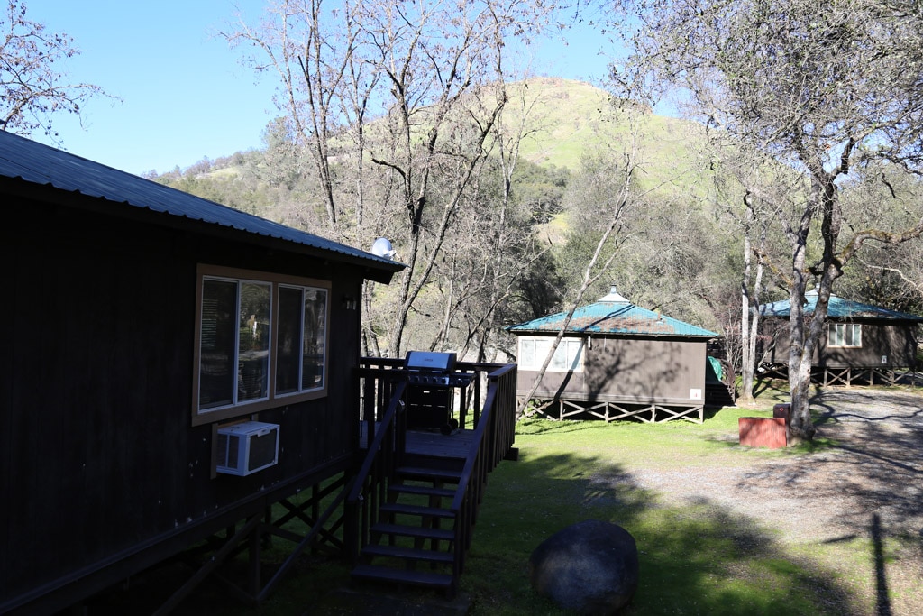 River View Cabins American River Resort