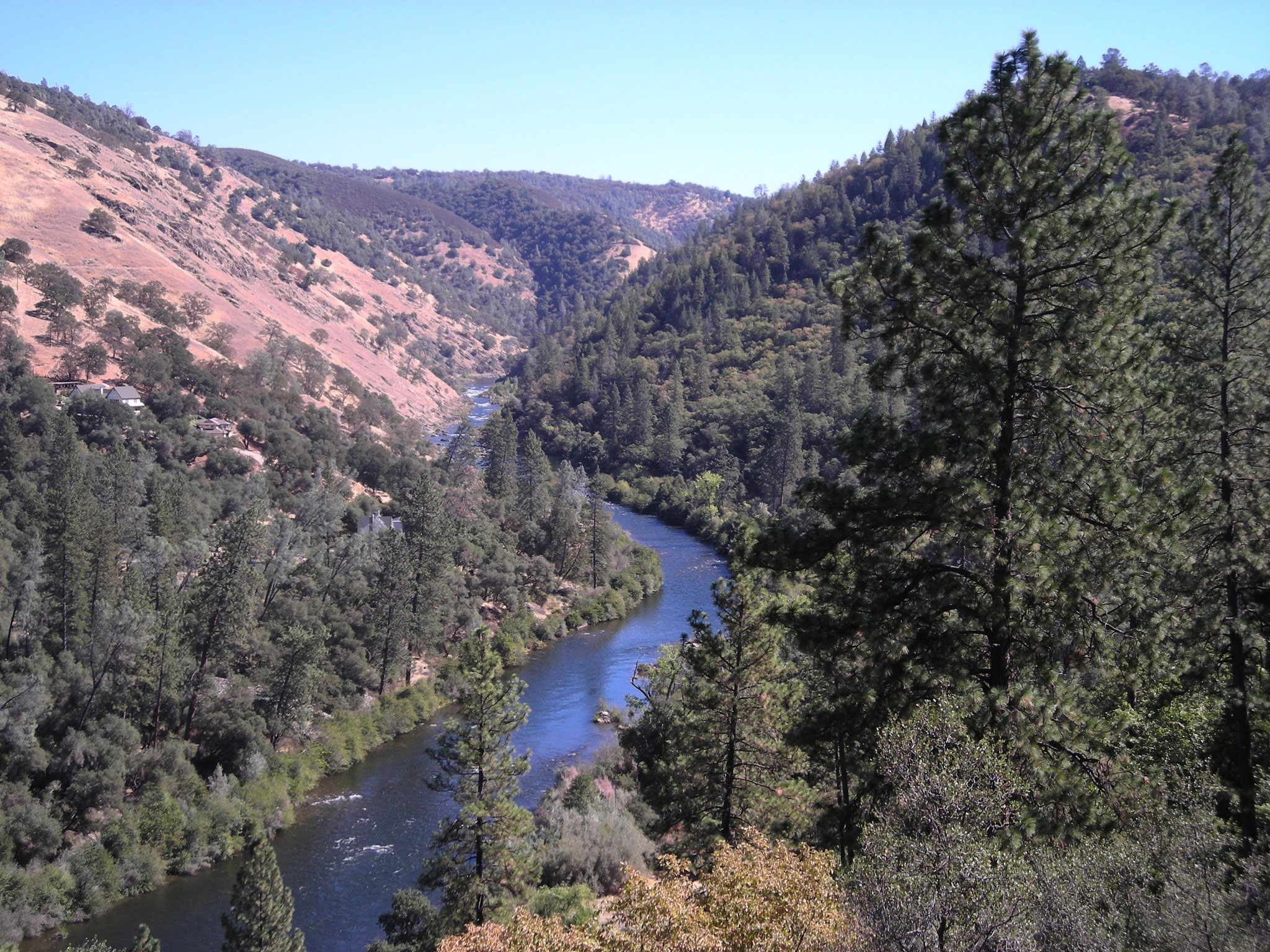 The American River American River Resort